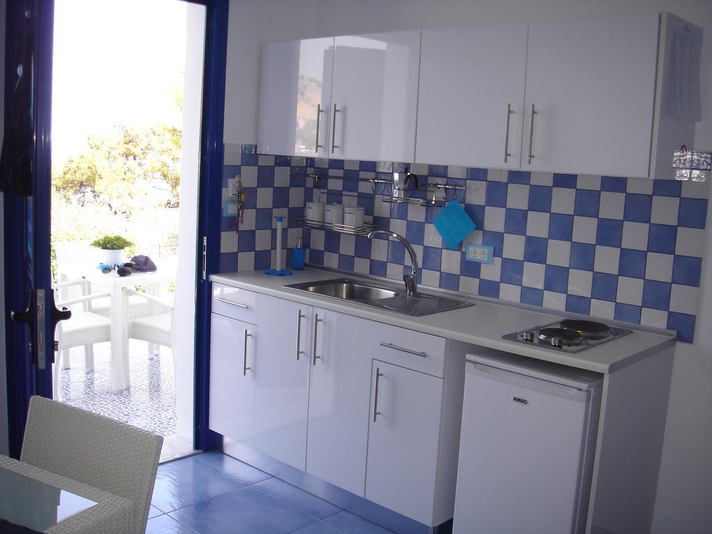 Leilighet Bouganville Stegna