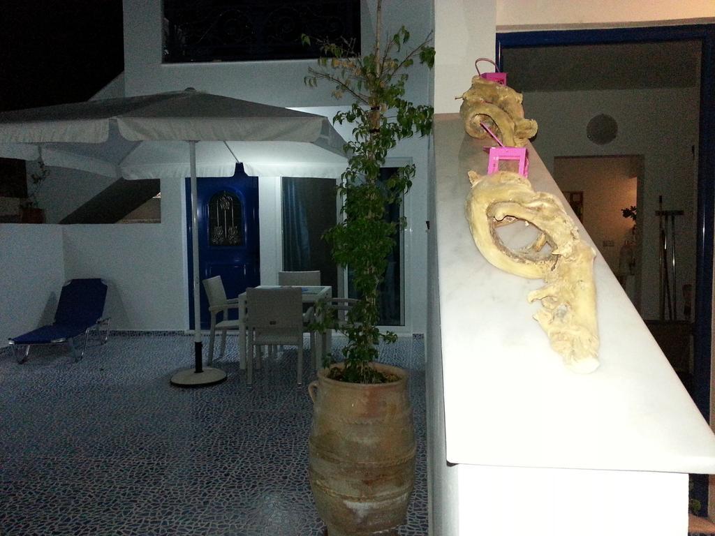 Lejlighed Bouganville Stegna