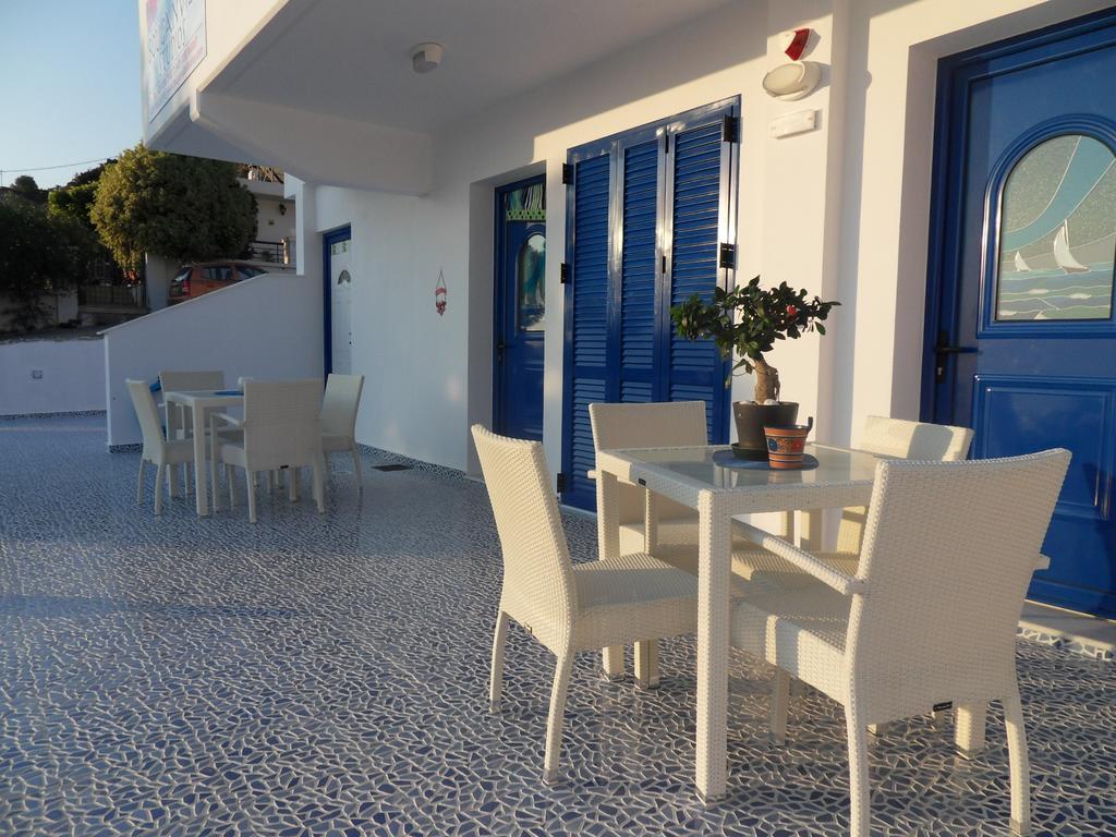 Lejlighed Bouganville Stegna