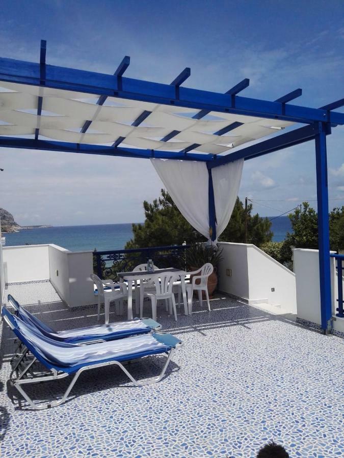 Lejlighed Bouganville Stegna Archangelos (Rhodes)