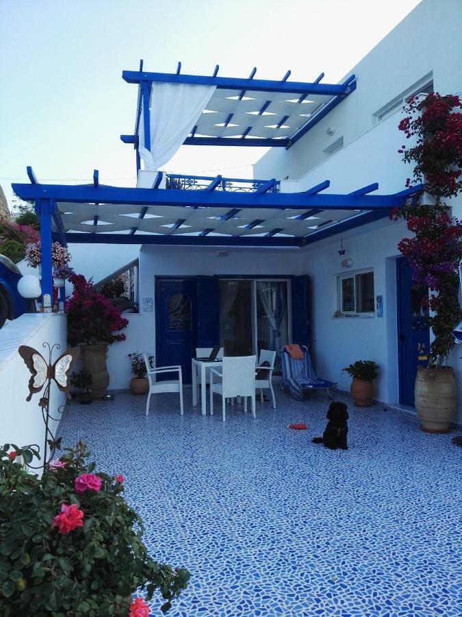Bouganville Stegna Lejlighed